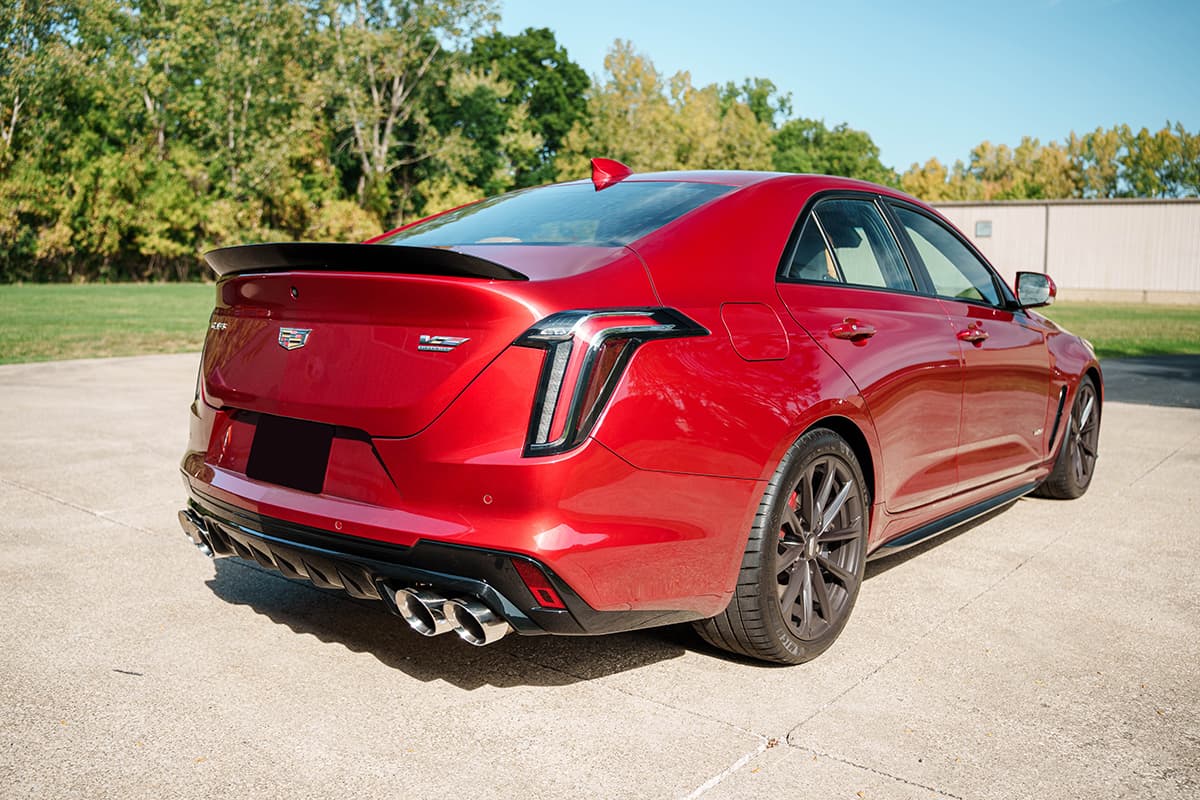 Corsa Performance - 21319 - Exhaust System Kit image 3