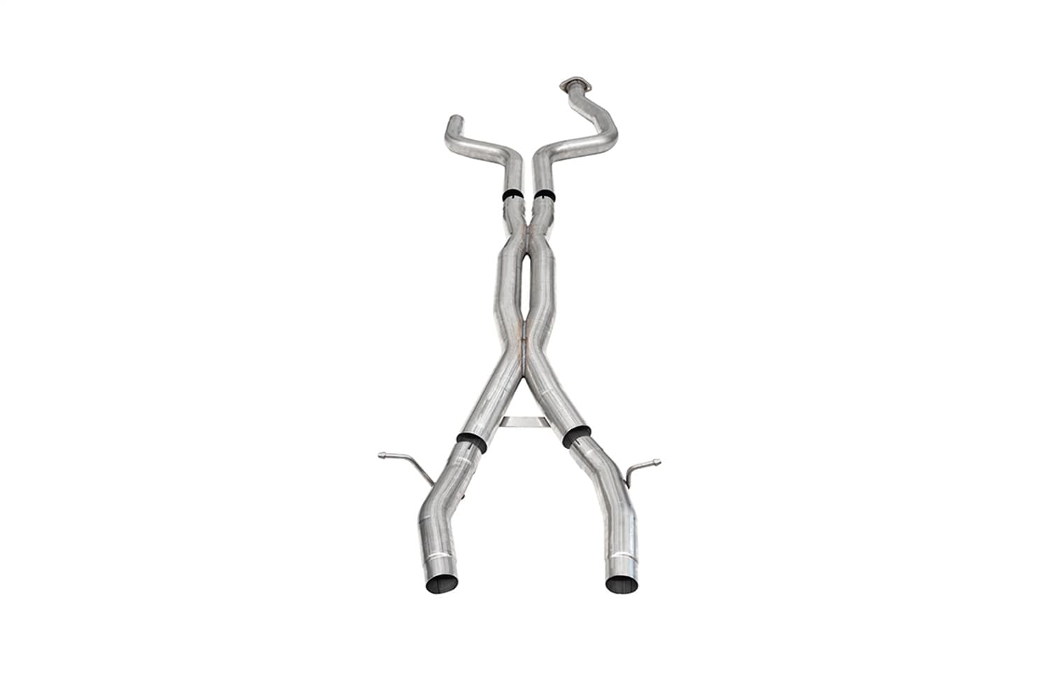 Corsa Performance - 21321 - Exhaust Crossover Pipe image 1