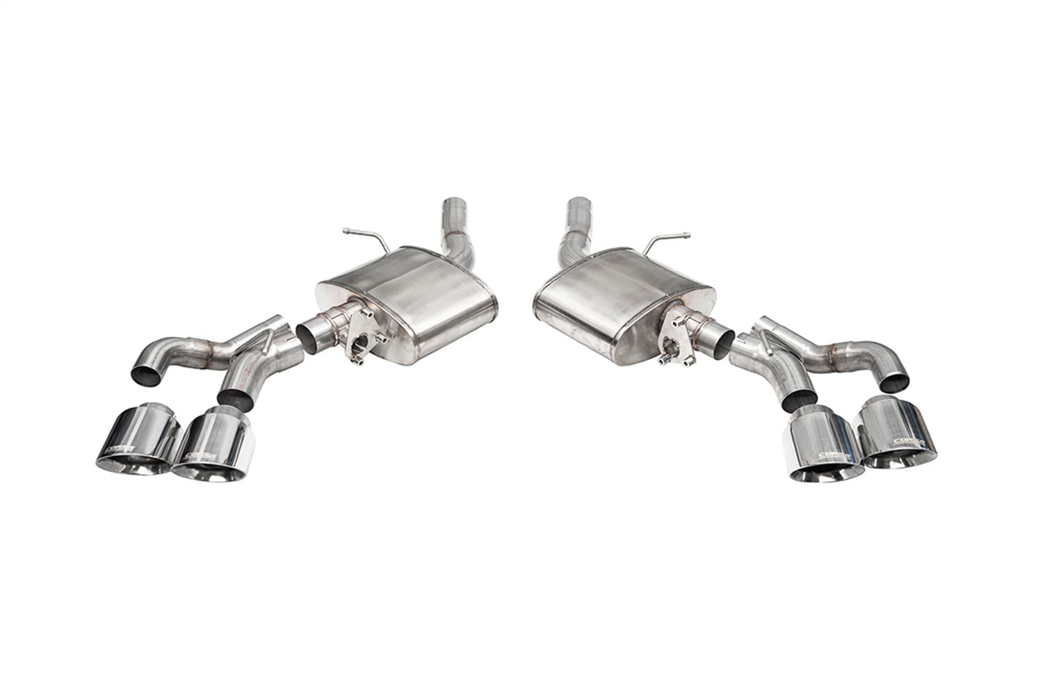 Corsa Performance - 21322 - Exhaust System Kit image 1