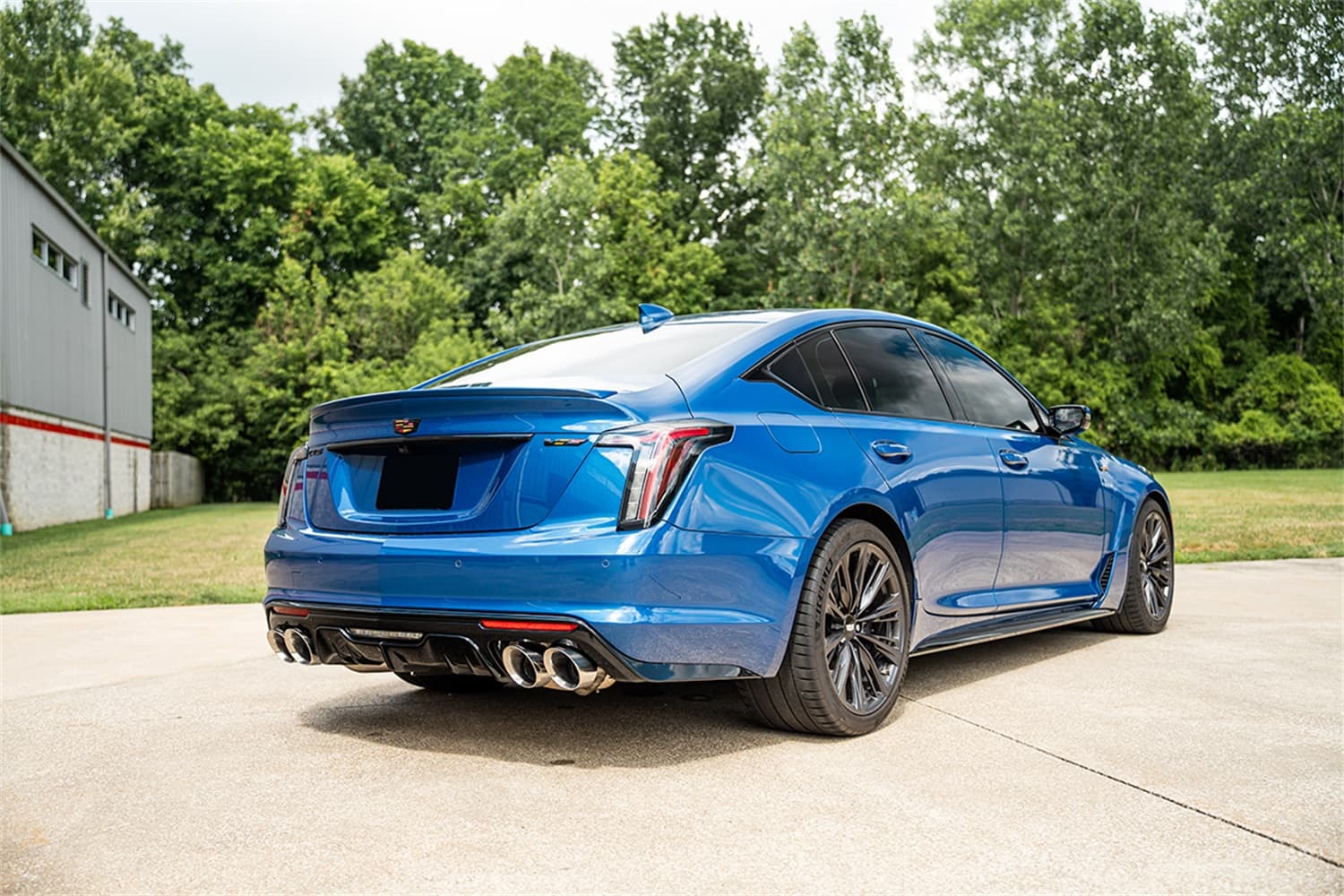 Corsa Performance - 21322 - Exhaust System Kit image 2