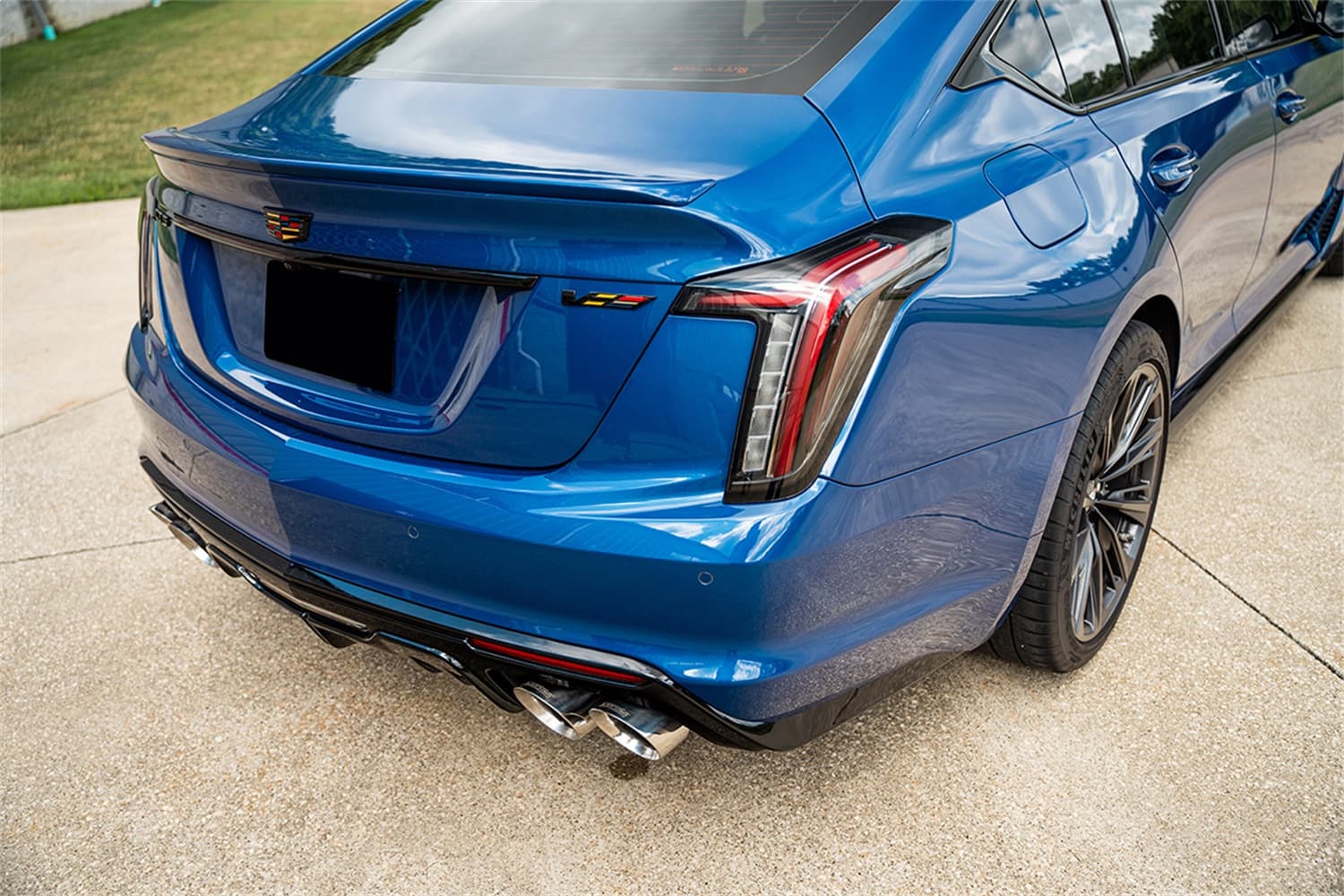 Corsa Performance - 21322 - Exhaust System Kit image 3