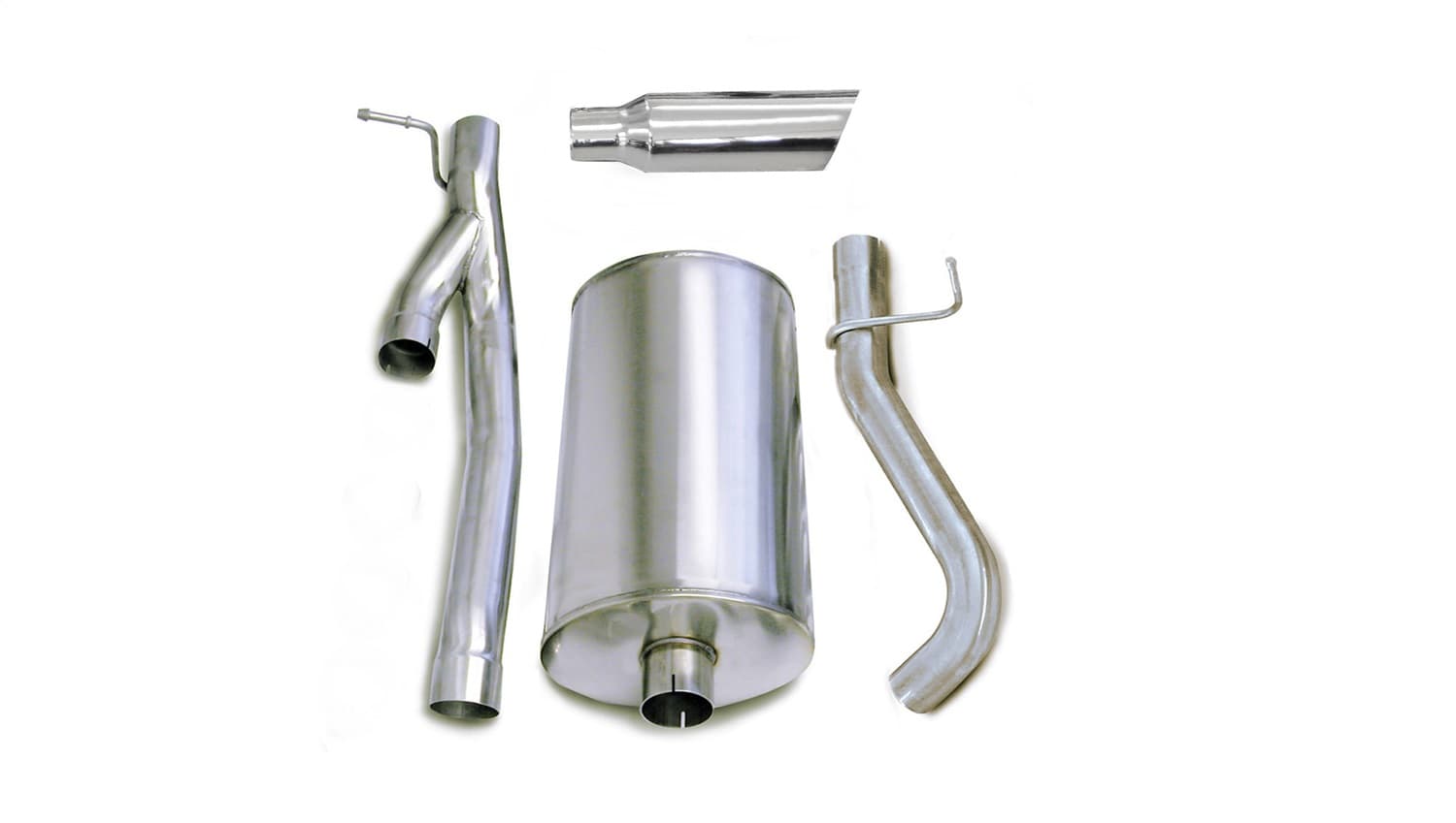 Corsa Performance - 24292 - Exhaust System Kit image 1