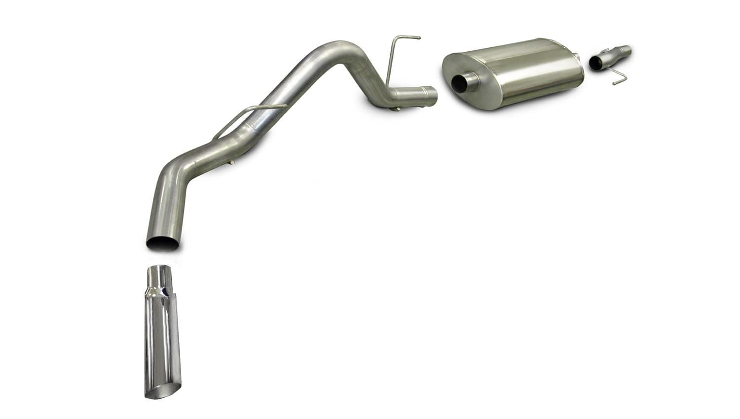 Corsa Performance - 24300 - Exhaust System Kit image 1