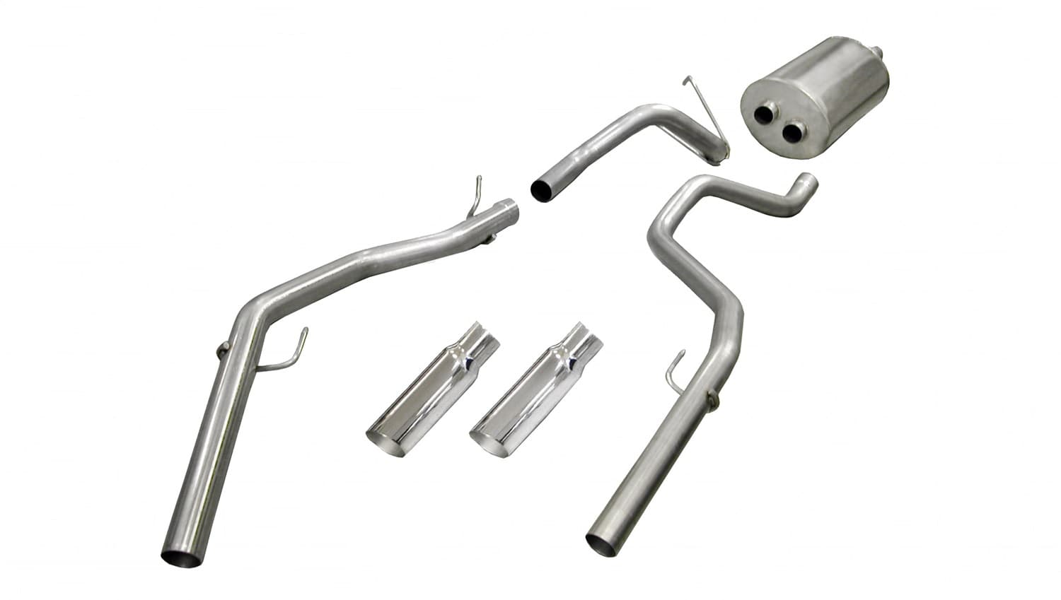 Corsa Performance - 24425 - Exhaust System Kit image 1