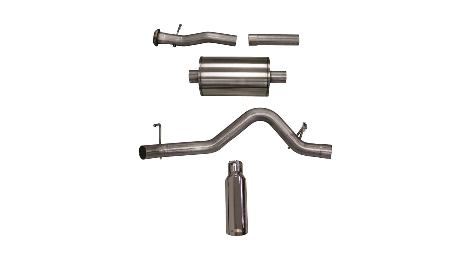 Corsa Performance - 24745 - Exhaust System Kit image 1