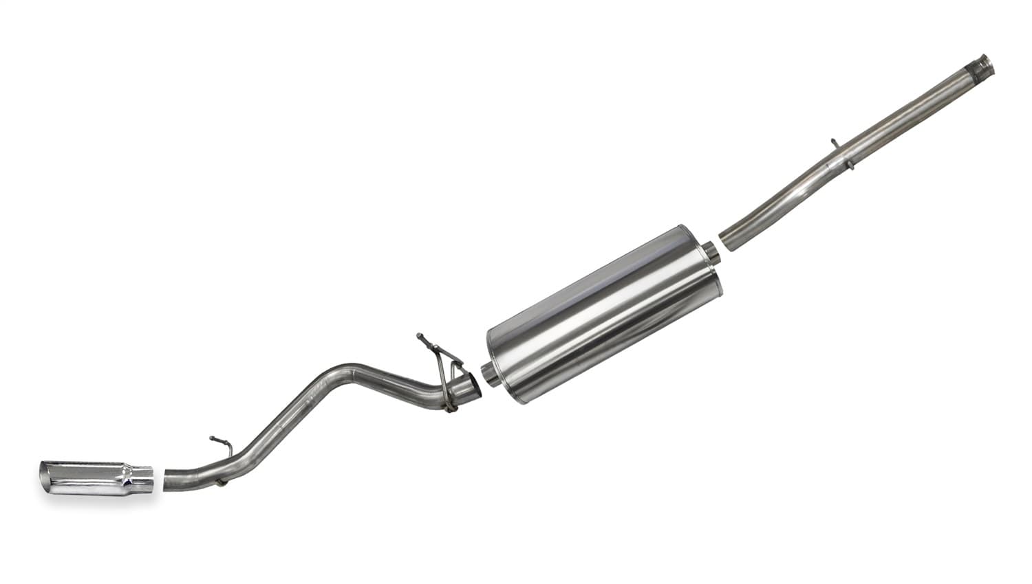Corsa Performance - 24873 - Exhaust System Kit image 1
