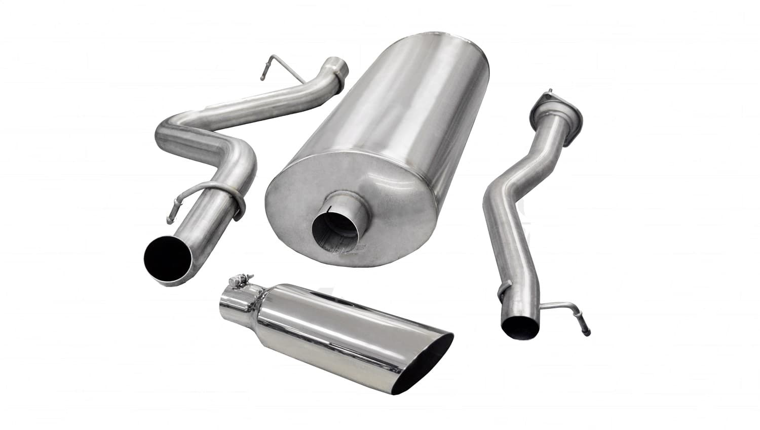 Corsa Performance - 24894 - Exhaust System Kit image 1