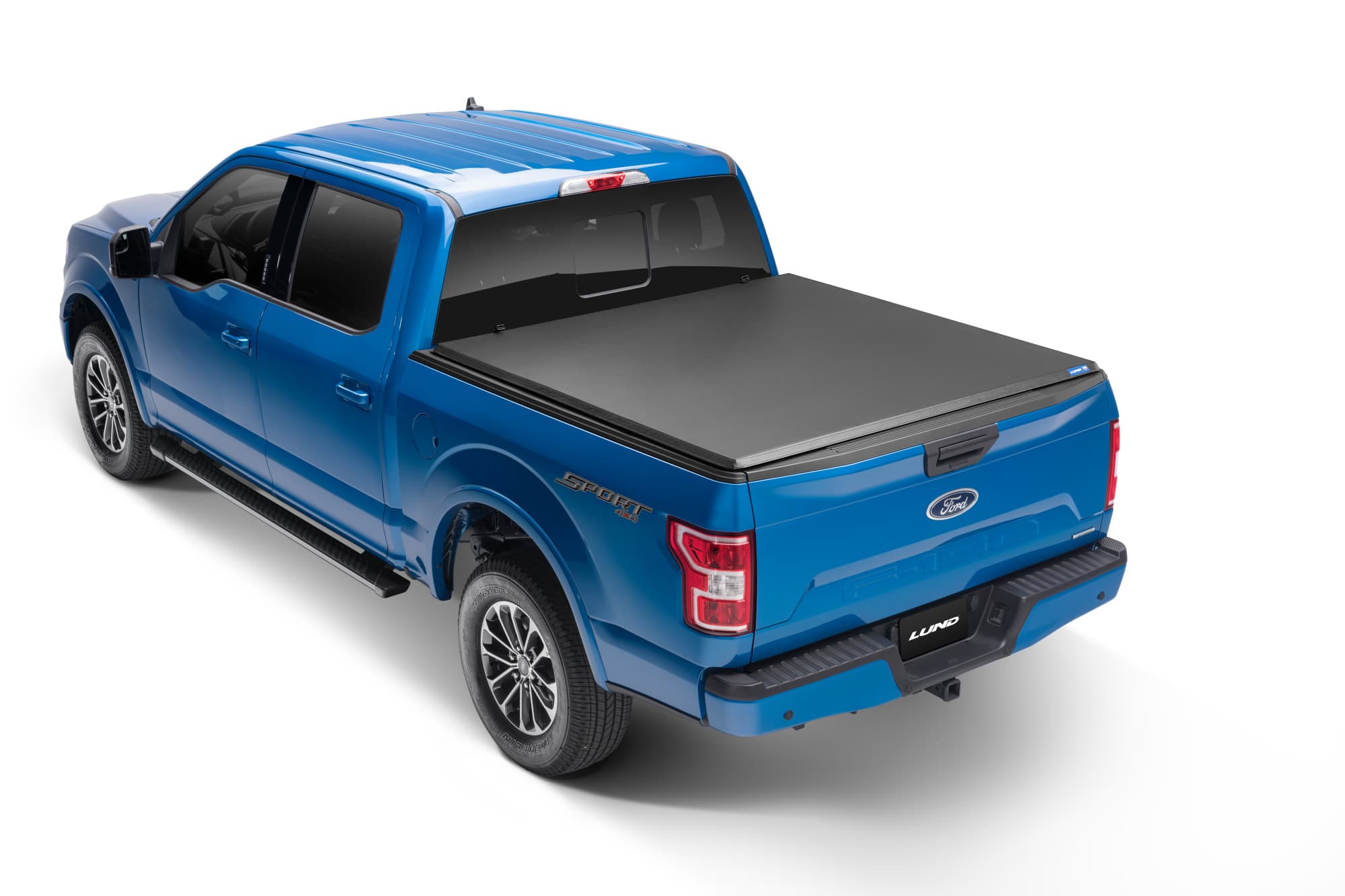Lund - 969252 - Tonneau Cover image 1