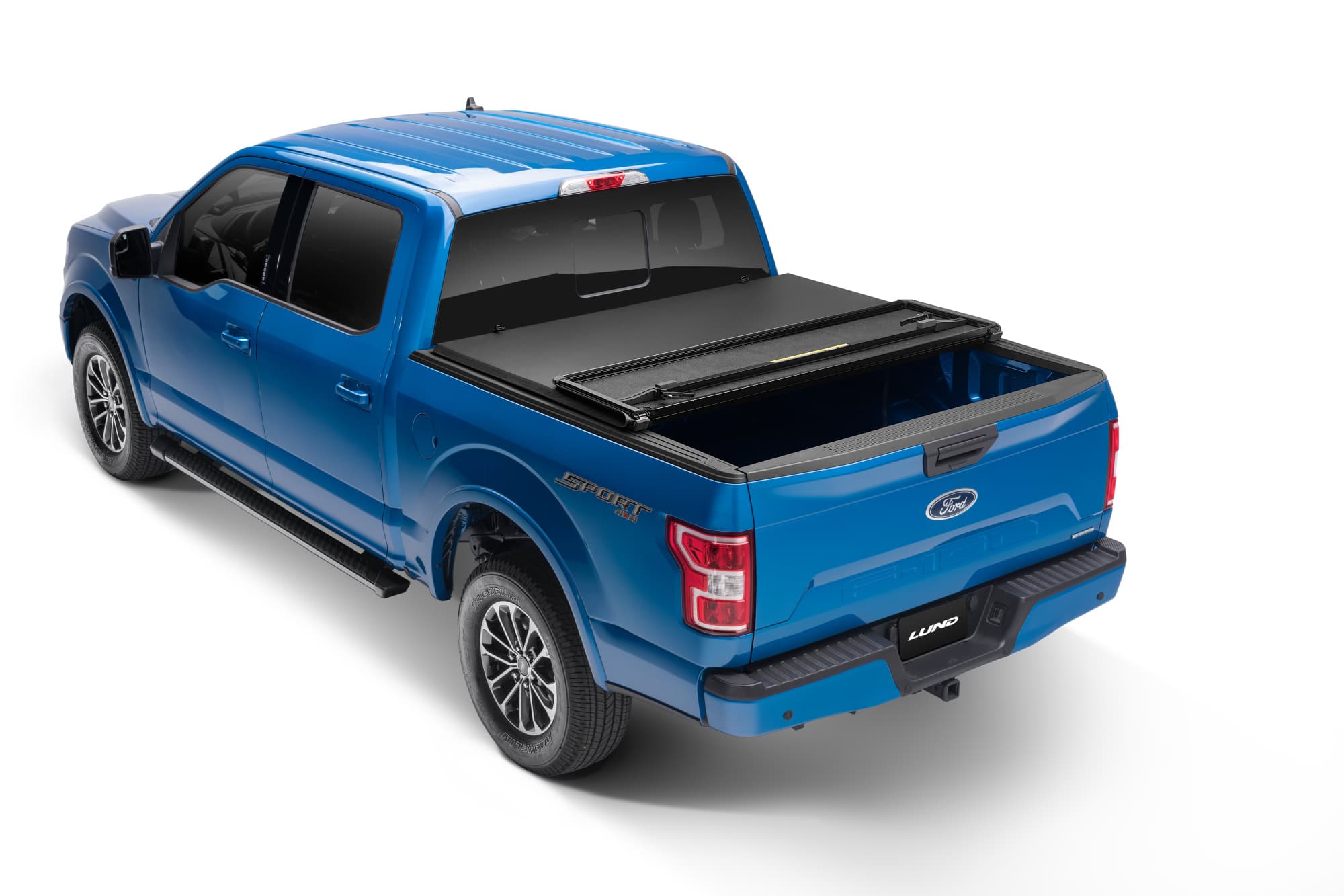 Lund - 969354 - Tonneau Cover image 11