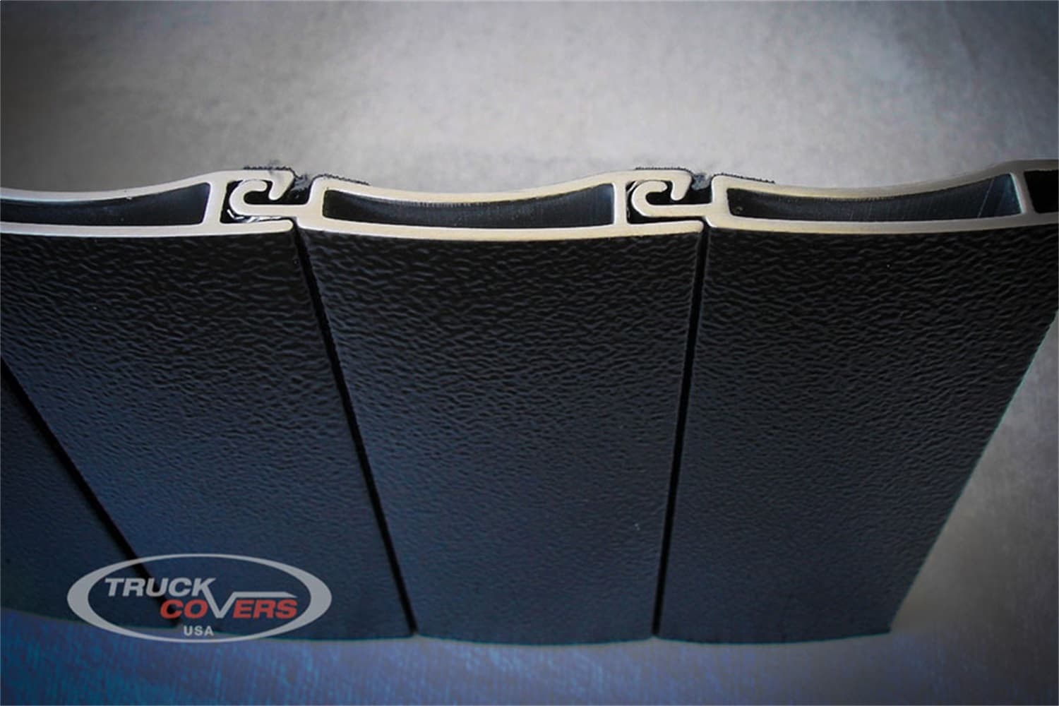 Truck Covers USA - CR201 - Tonneau Cover image 2