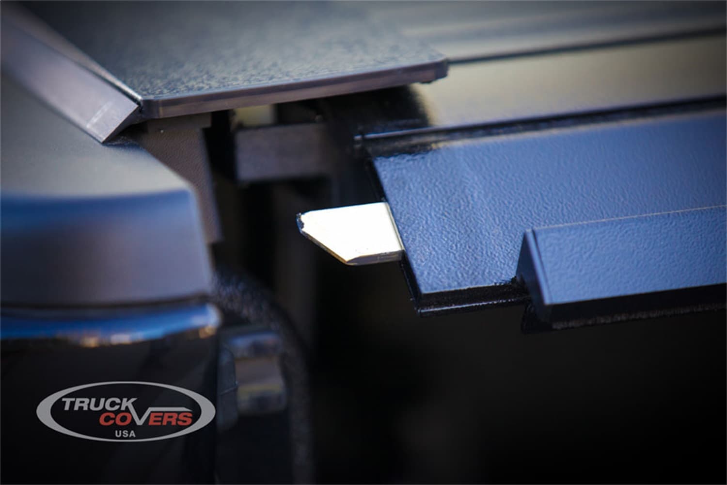 Truck Covers USA - CR201 - Tonneau Cover image 5
