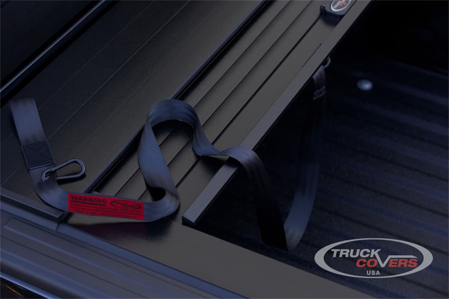 Truck Covers USA - CR201 - Tonneau Cover image 6