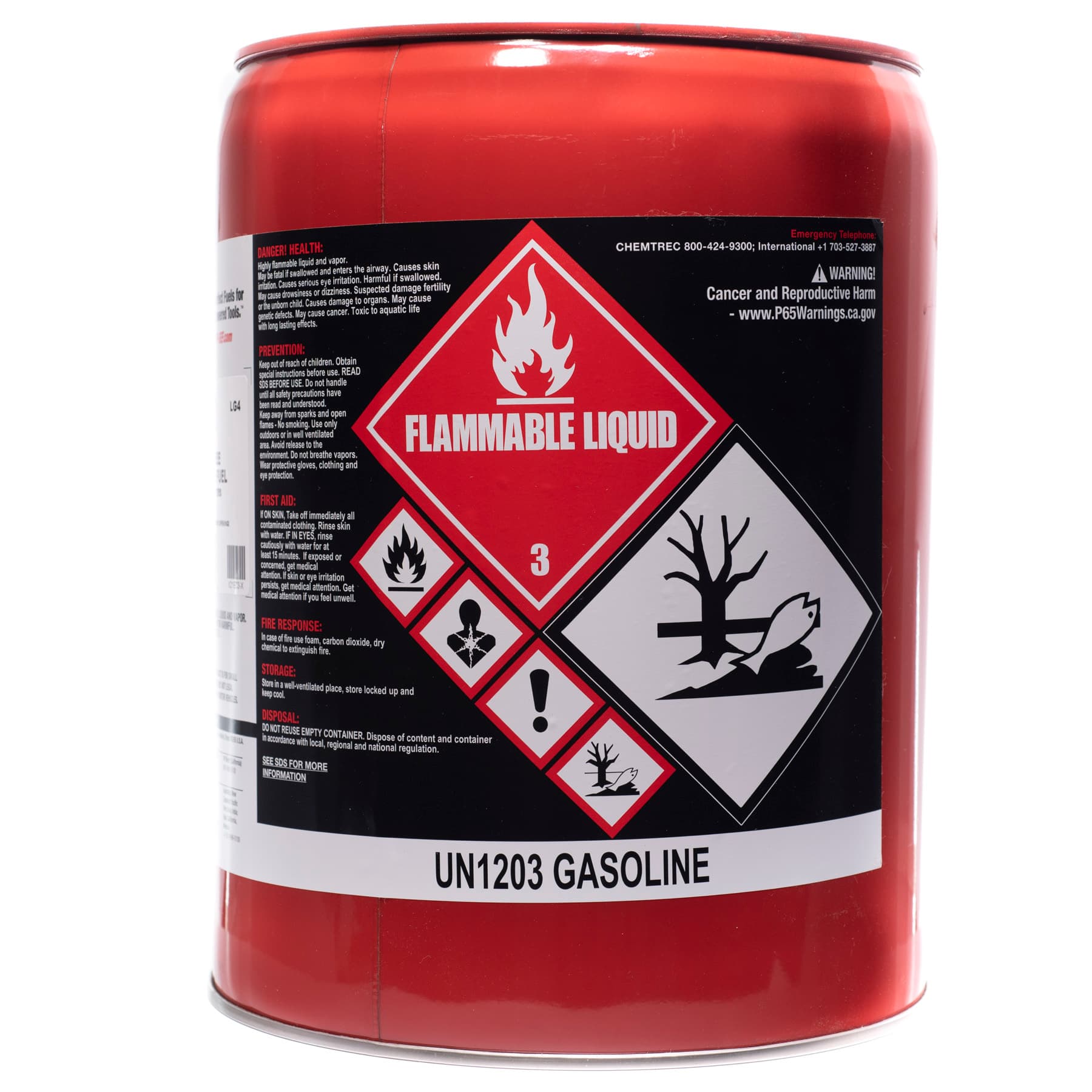 VP Racing Fuels - 6292 - Fuel image 2