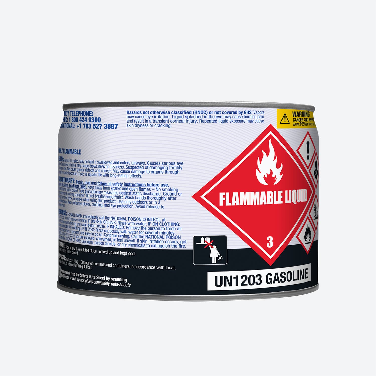 VP Racing Fuels - 62025 - Fuel image 3