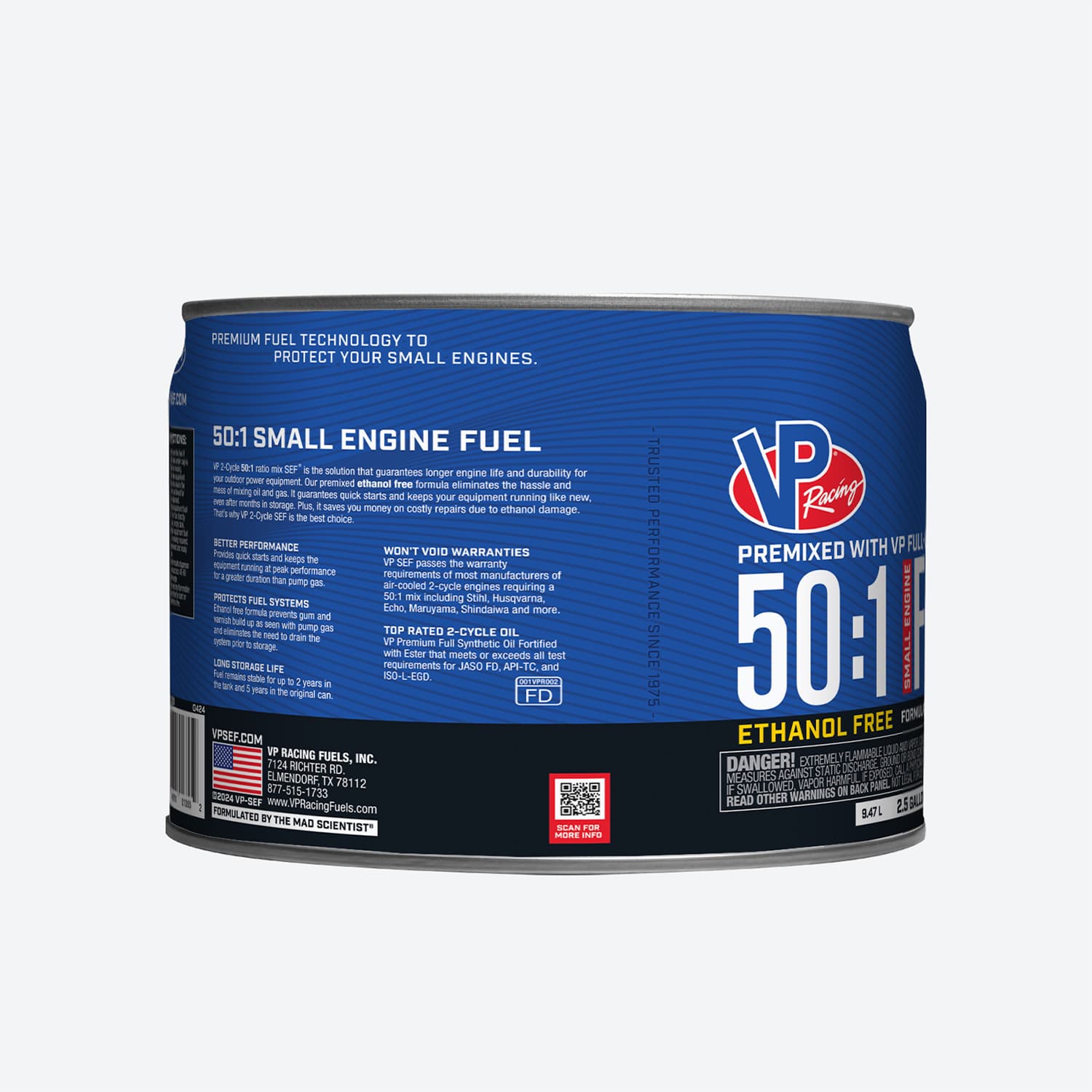 VP Racing Fuels - 62325 - Fuel image 4