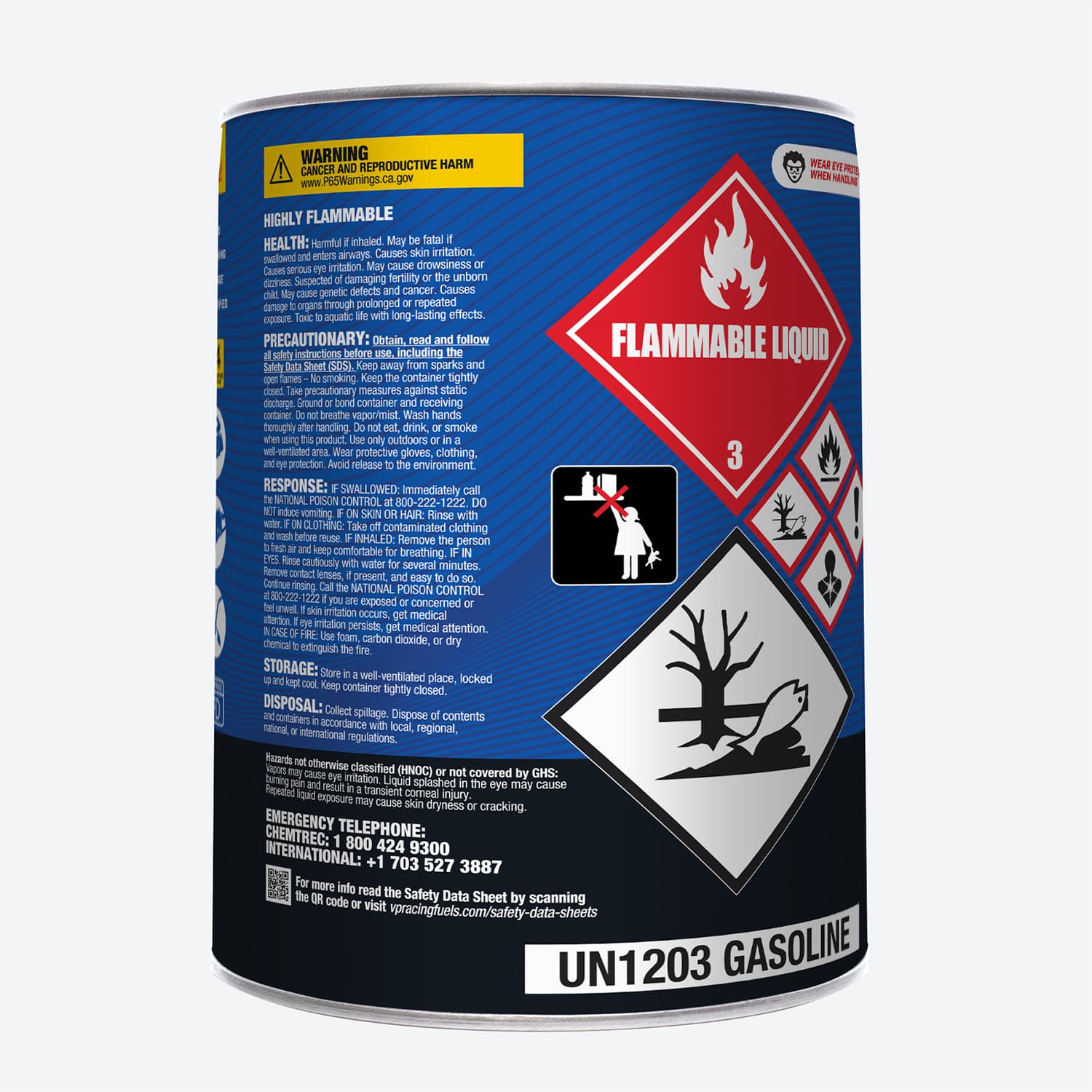 VP Racing Fuels - 6232 - Fuel image 3