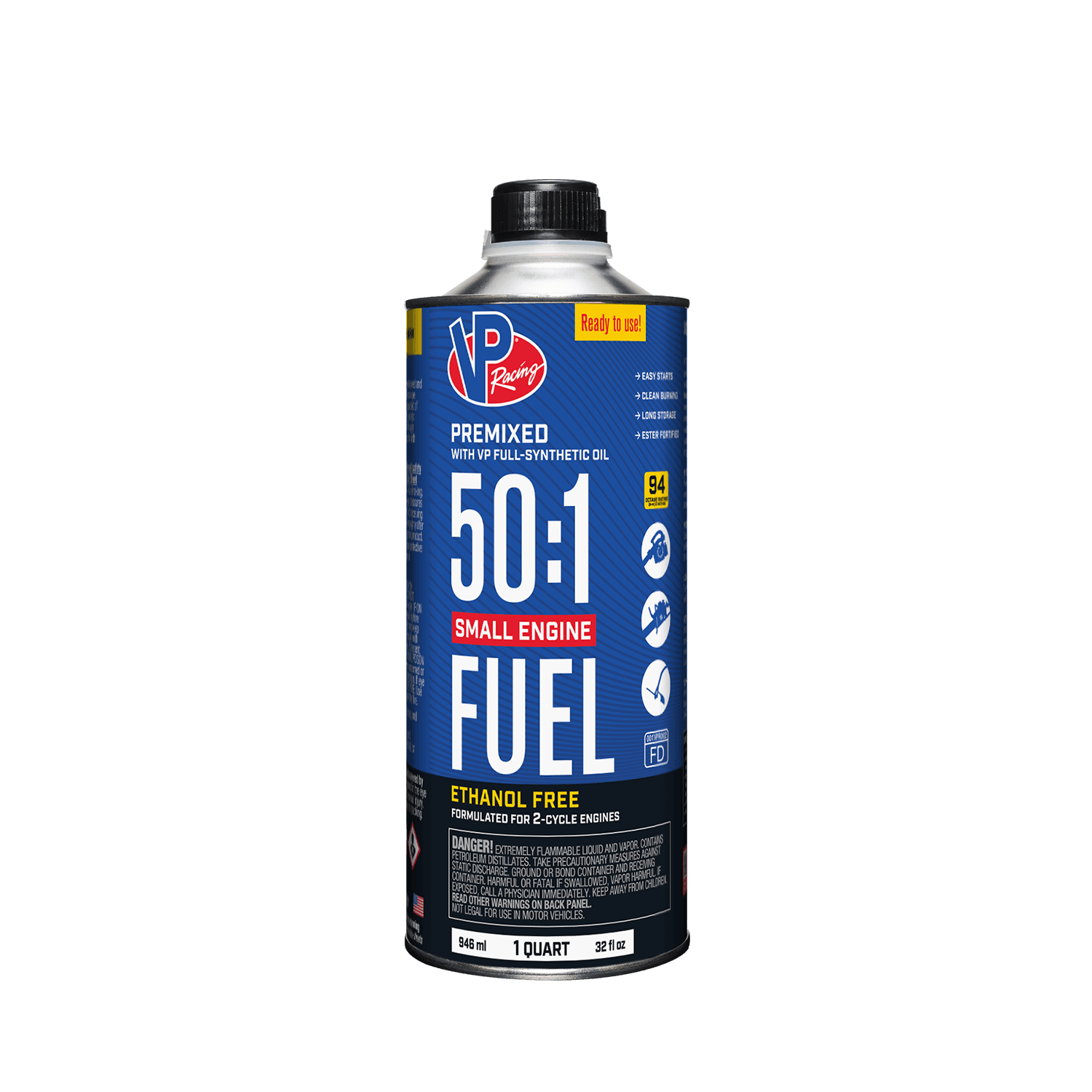 VP Racing Fuels - 6235 - Fuel image 1
