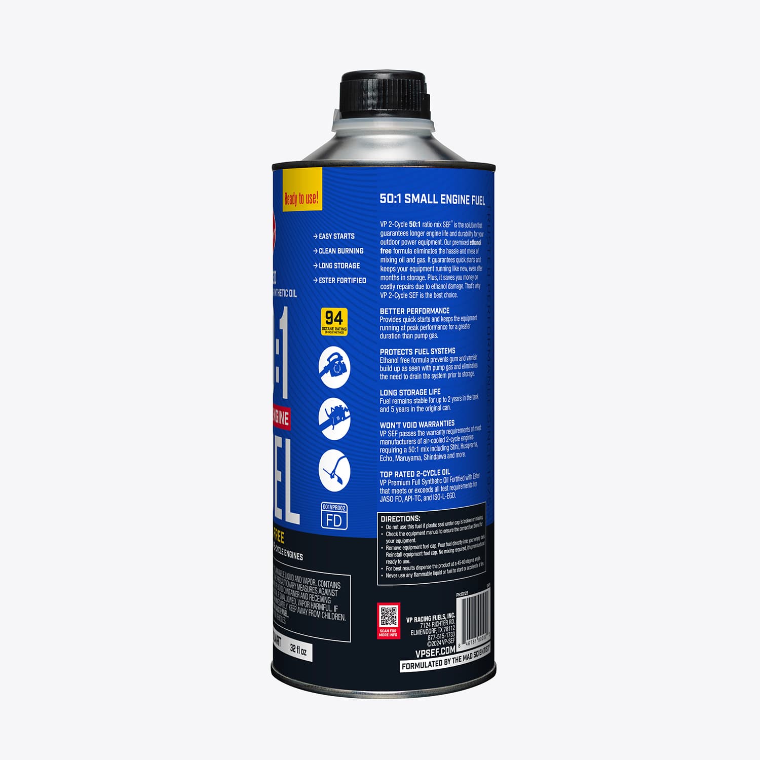 VP Racing Fuels - 6235 - Fuel image 2