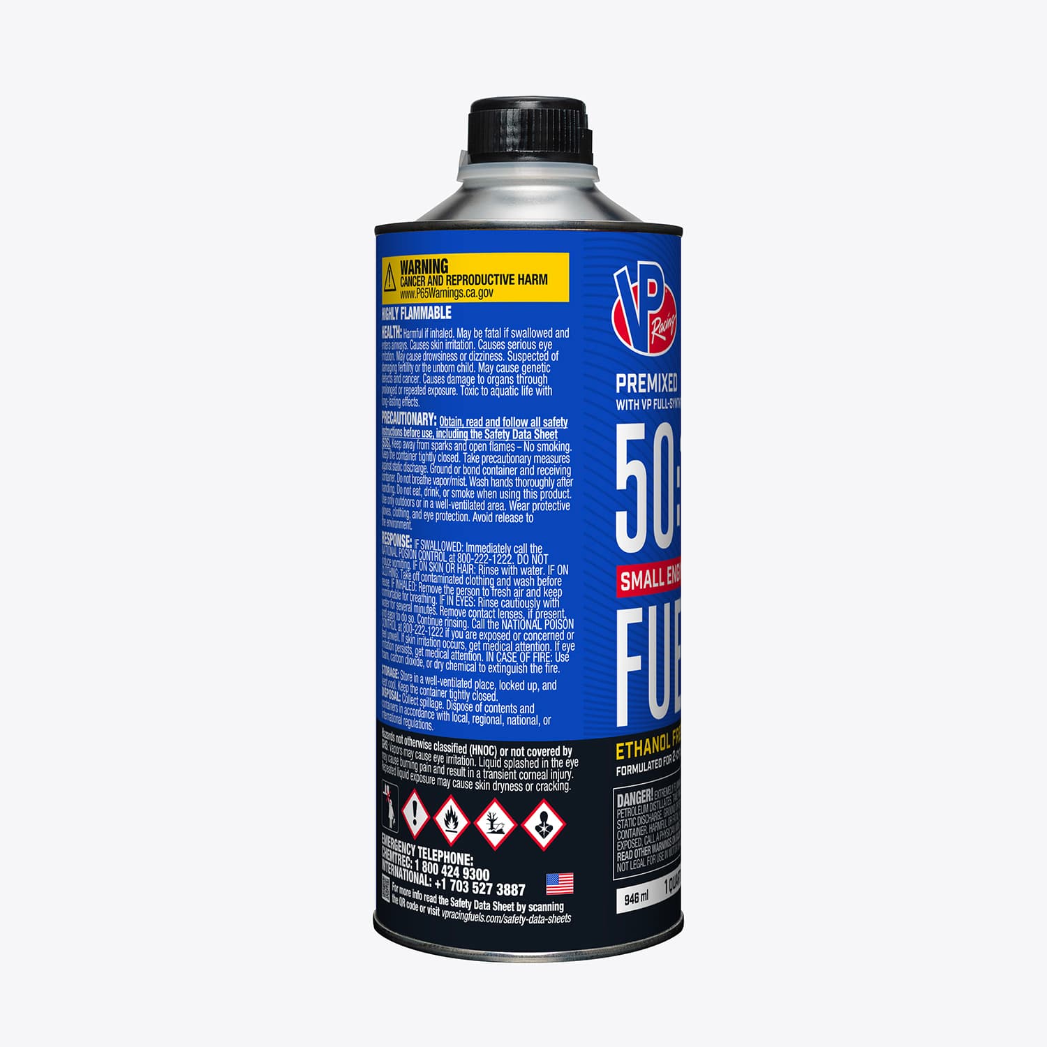 VP Racing Fuels - 6235 - Fuel image 3