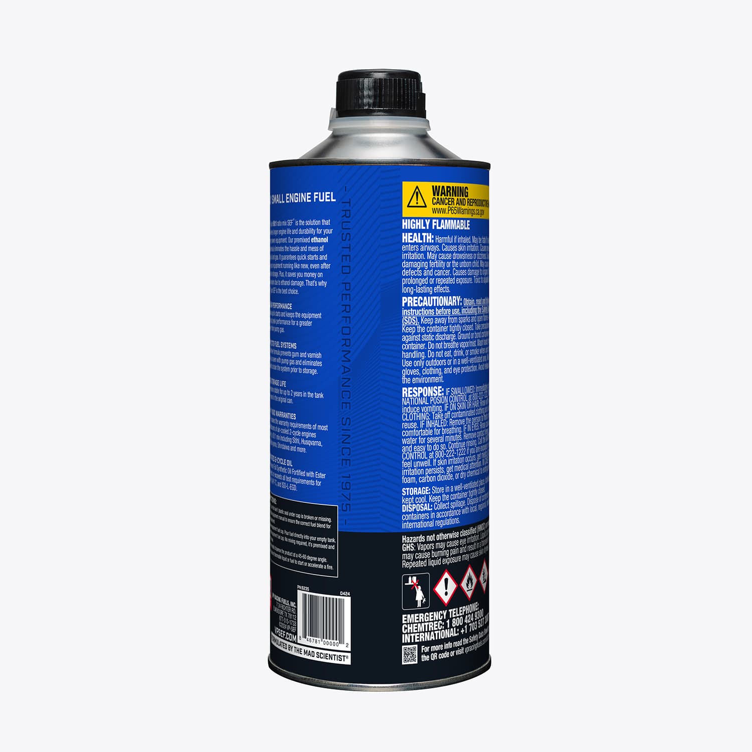 VP Racing Fuels - 6235 - Fuel image 4
