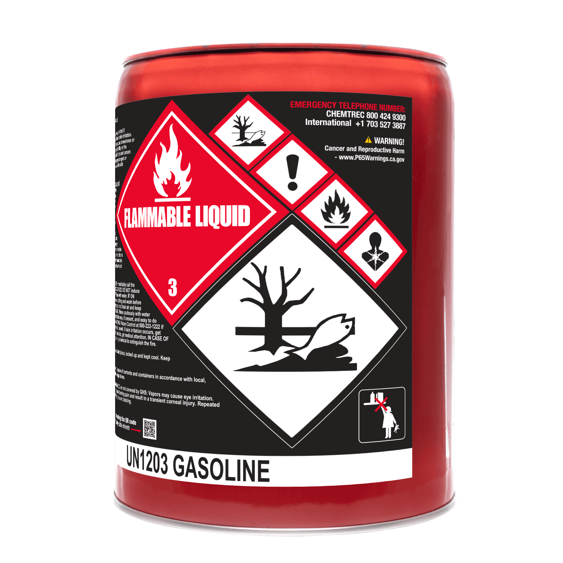 VP Racing Fuels - 6632 - Fuel image 3