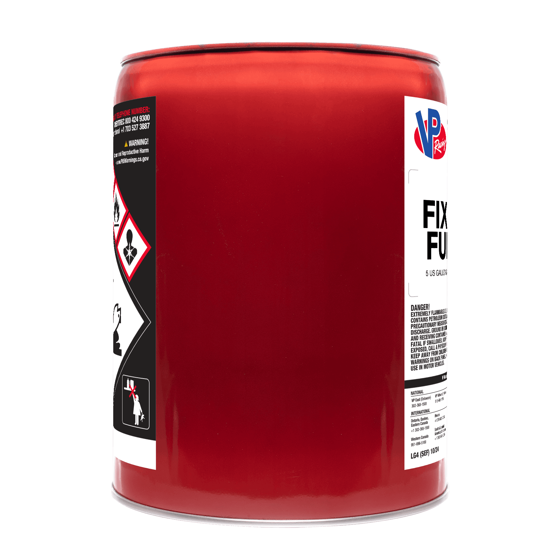 VP Racing Fuels - 6632 - Fuel image 2