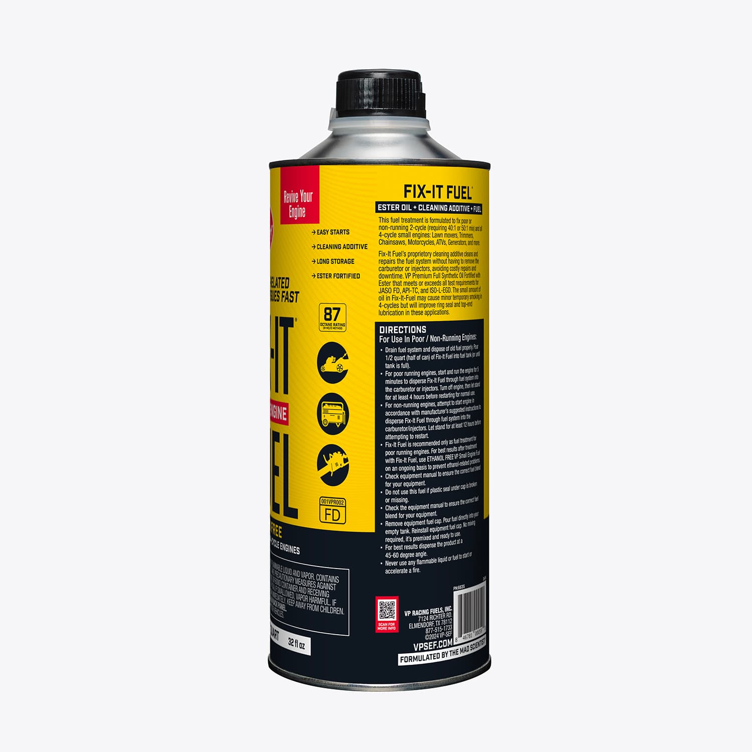 VP Racing Fuels - 6635 - Fuel image 3