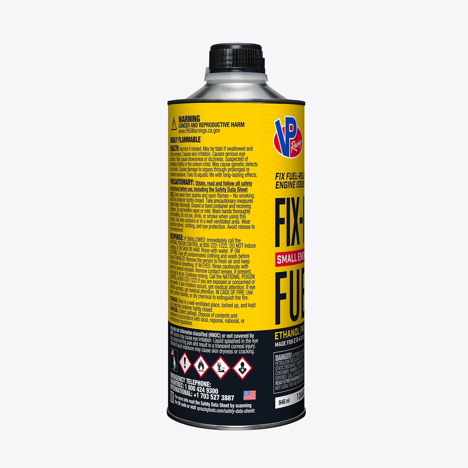 VP Racing Fuels - 6635 - Fuel image 4