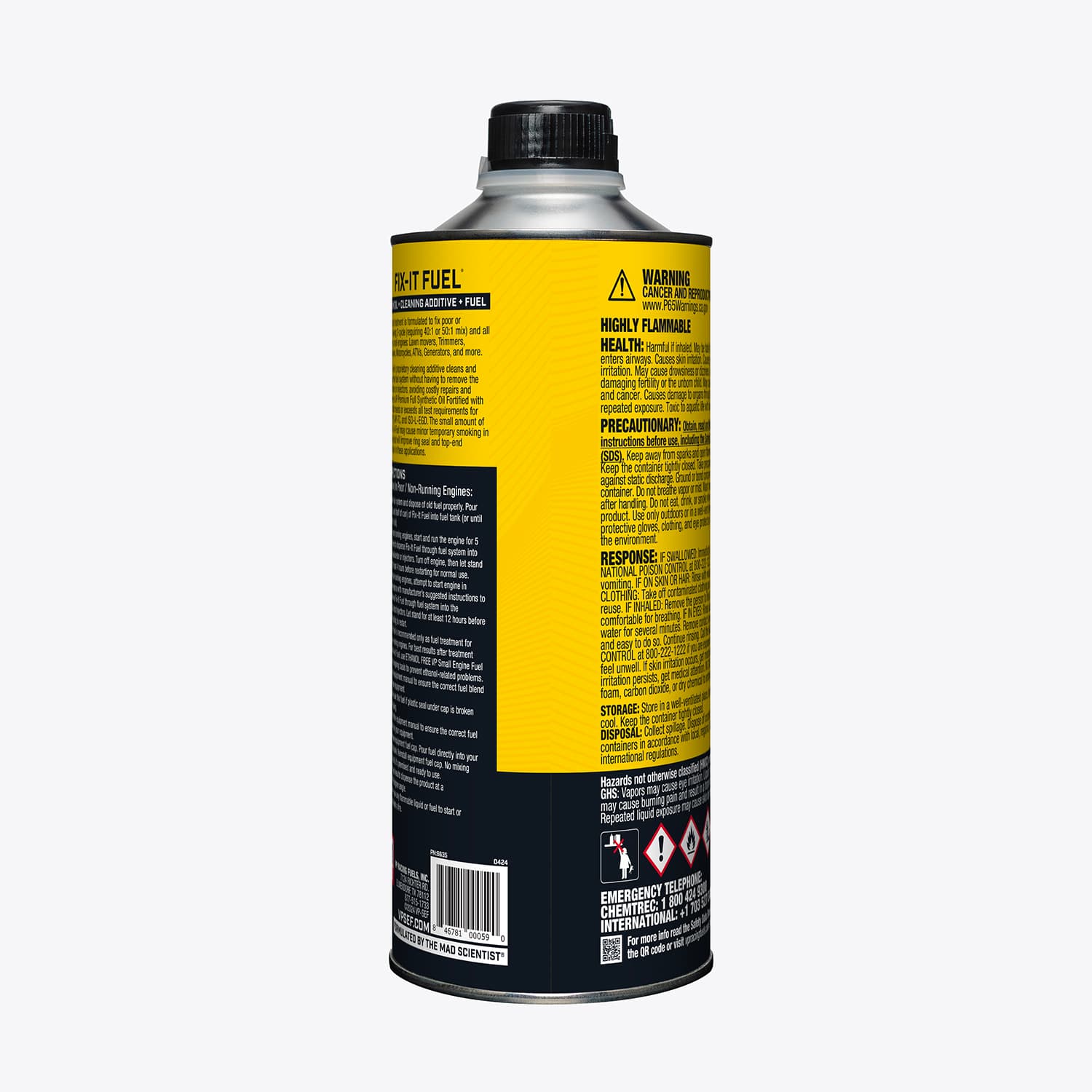 VP Racing Fuels - 6635 - Fuel image 2