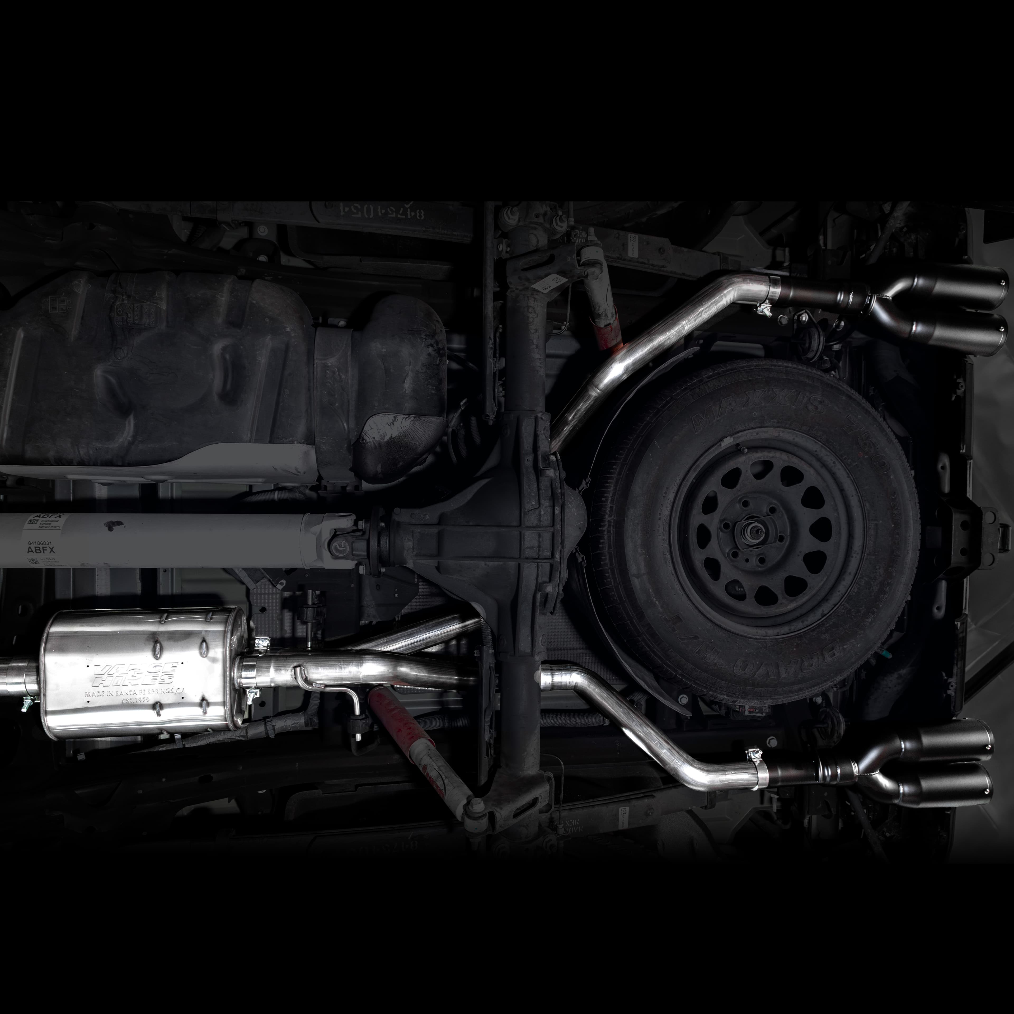 Vance & Hines - 49857 - Exhaust System Kit image 4