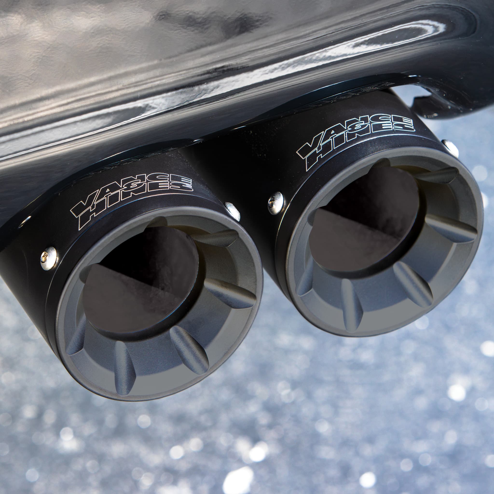 Vance & Hines - 49853 - Exhaust System Kit image 1