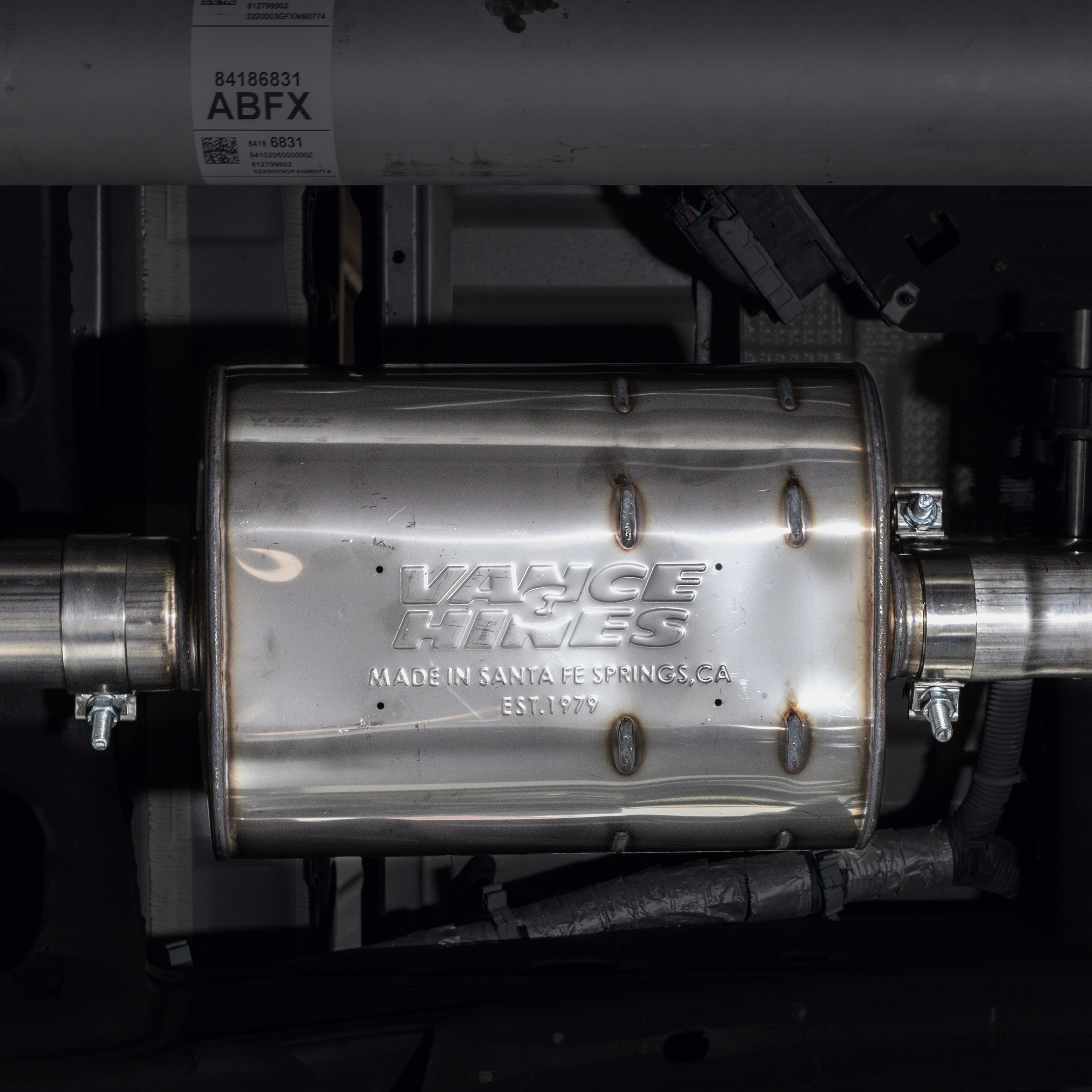 Vance & Hines - 49857 - Exhaust System Kit image 2
