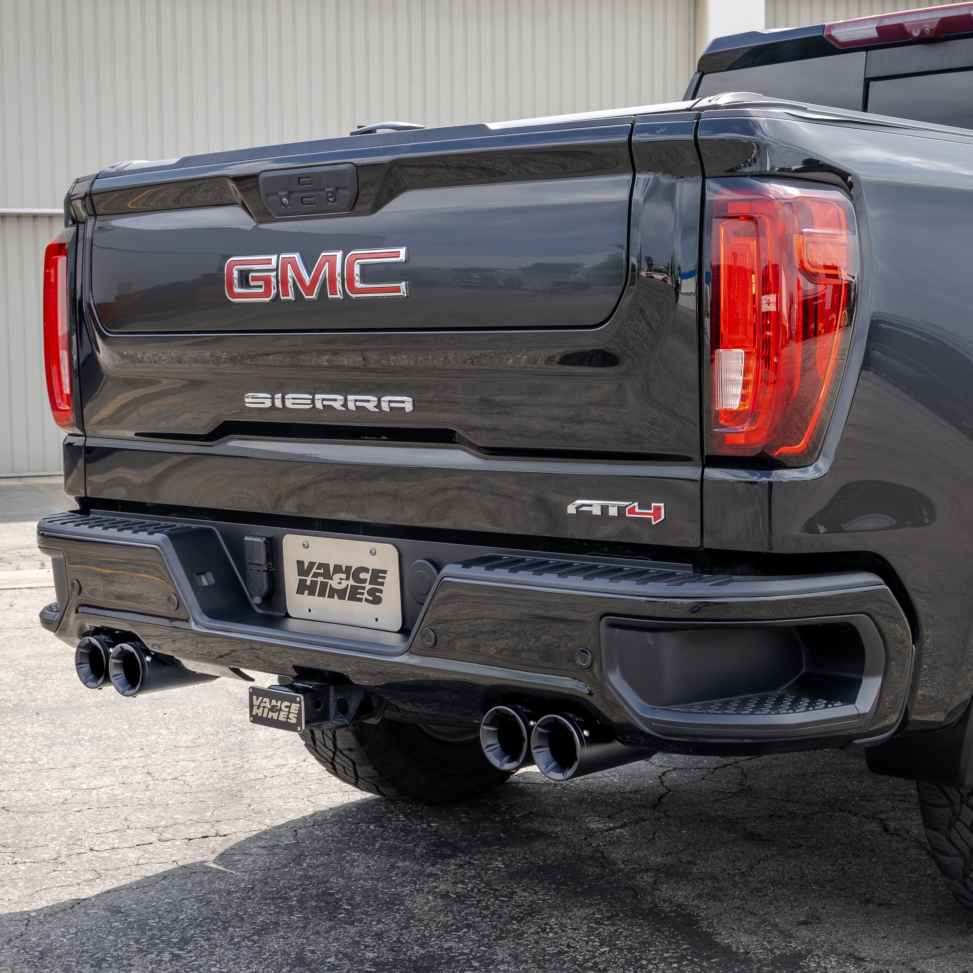 Vance & Hines - 49857 - Exhaust System Kit image 1