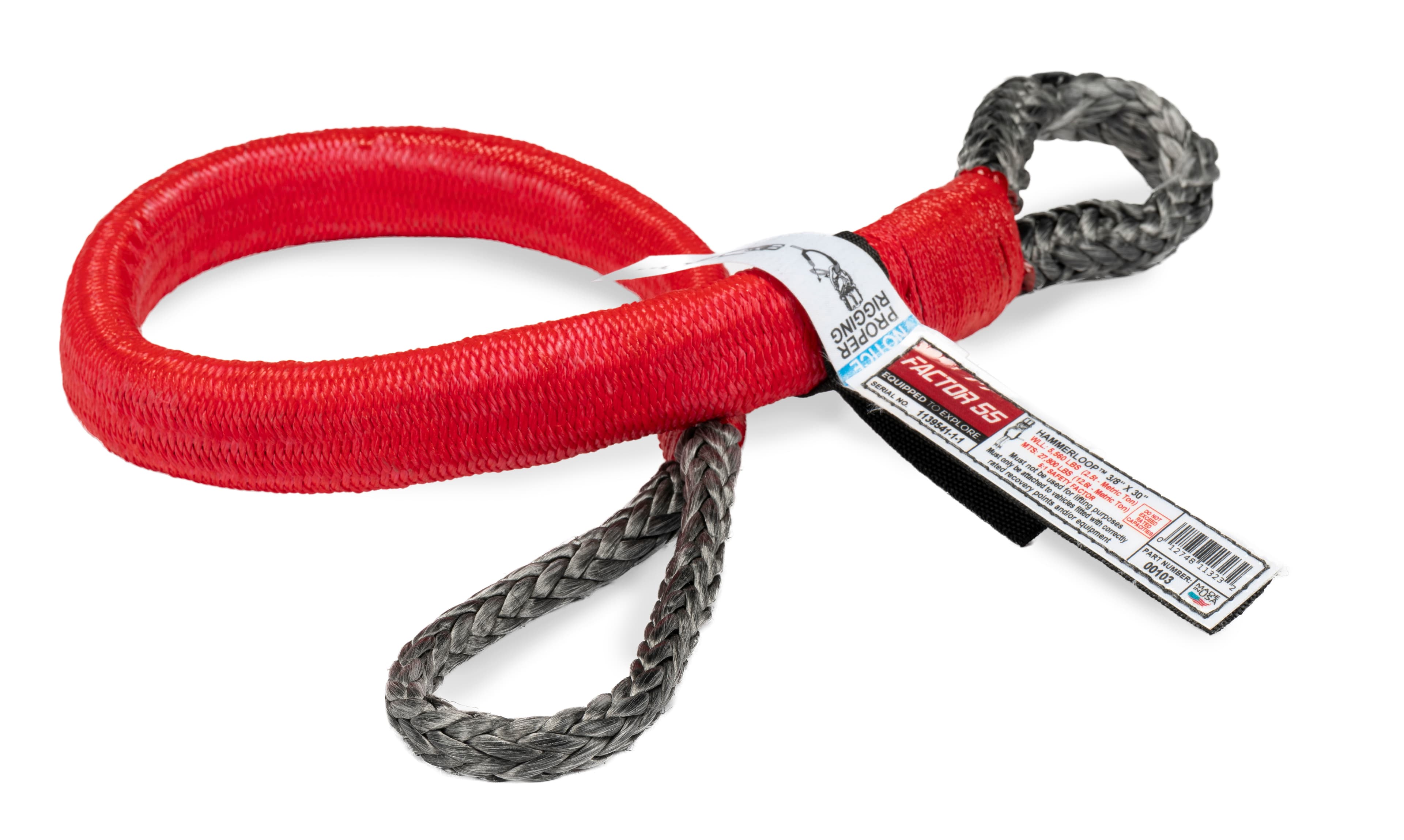 Factor 55 - 00103 - Multi-Purpose Shackle image 2