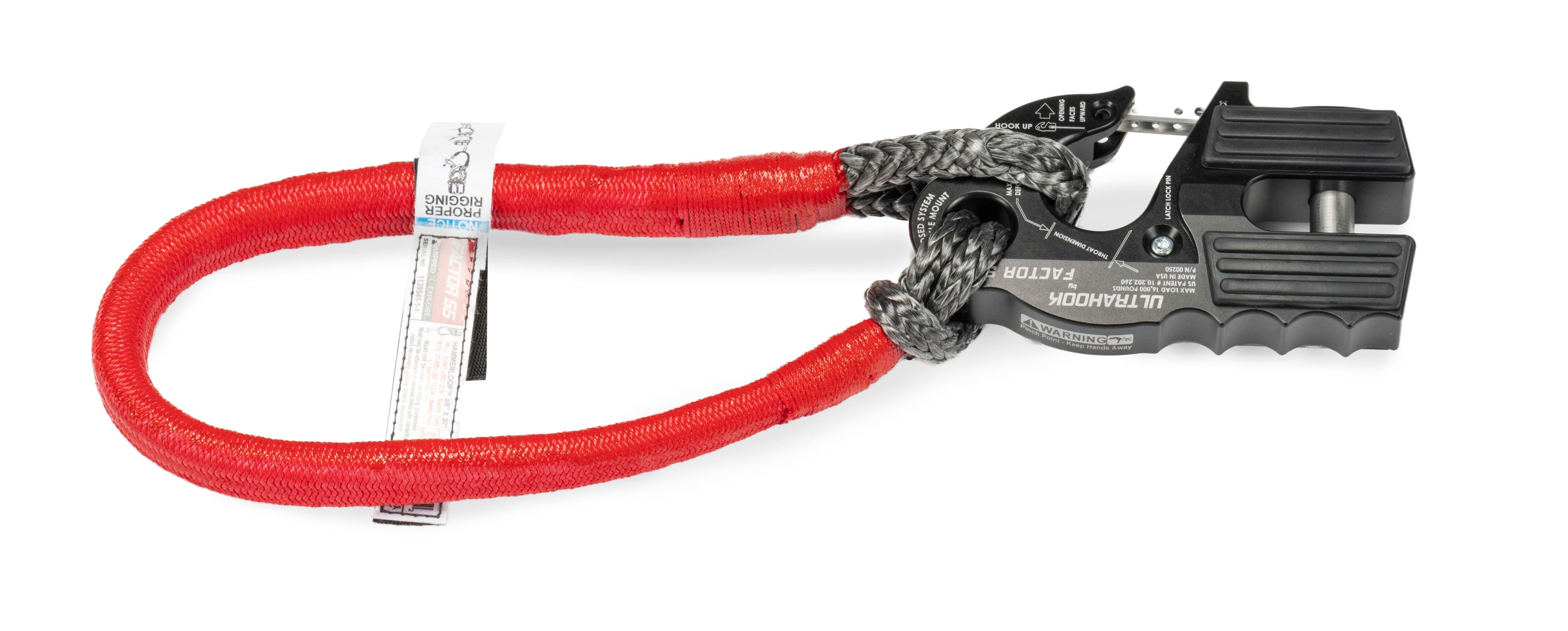 Factor 55 - 00103 - Multi-Purpose Shackle image 3