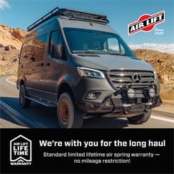 Air Lift - 57812 - Rear - Suspension Load Leveling Kit image 5