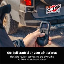 Air Lift - 57812 - Rear - Suspension Load Leveling Kit image 8