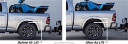 Air Lift - 57554 - Suspension Air Spring Kit image 3