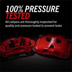 Power Stop - S2810 - Front - Disc Brake Caliper Set image 4