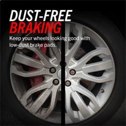 Power Stop - KOE571 - Front - Disc Brake Pad and Rotor Kit image 5