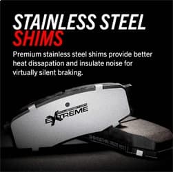 Power Stop - Z26-2384 - Disc Brake Pad image 6
