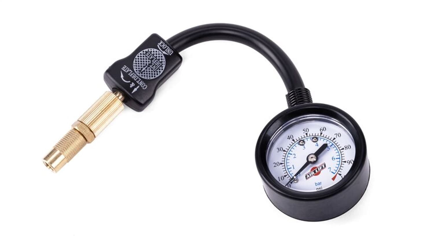 Air Lift - 16151 - Air Pressure Gauge image 6