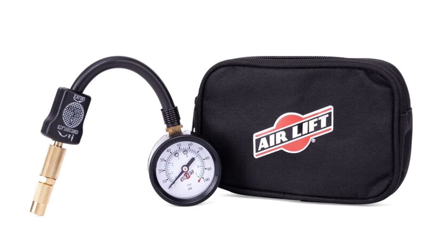 Air Lift - 16151 - Air Pressure Gauge image 1