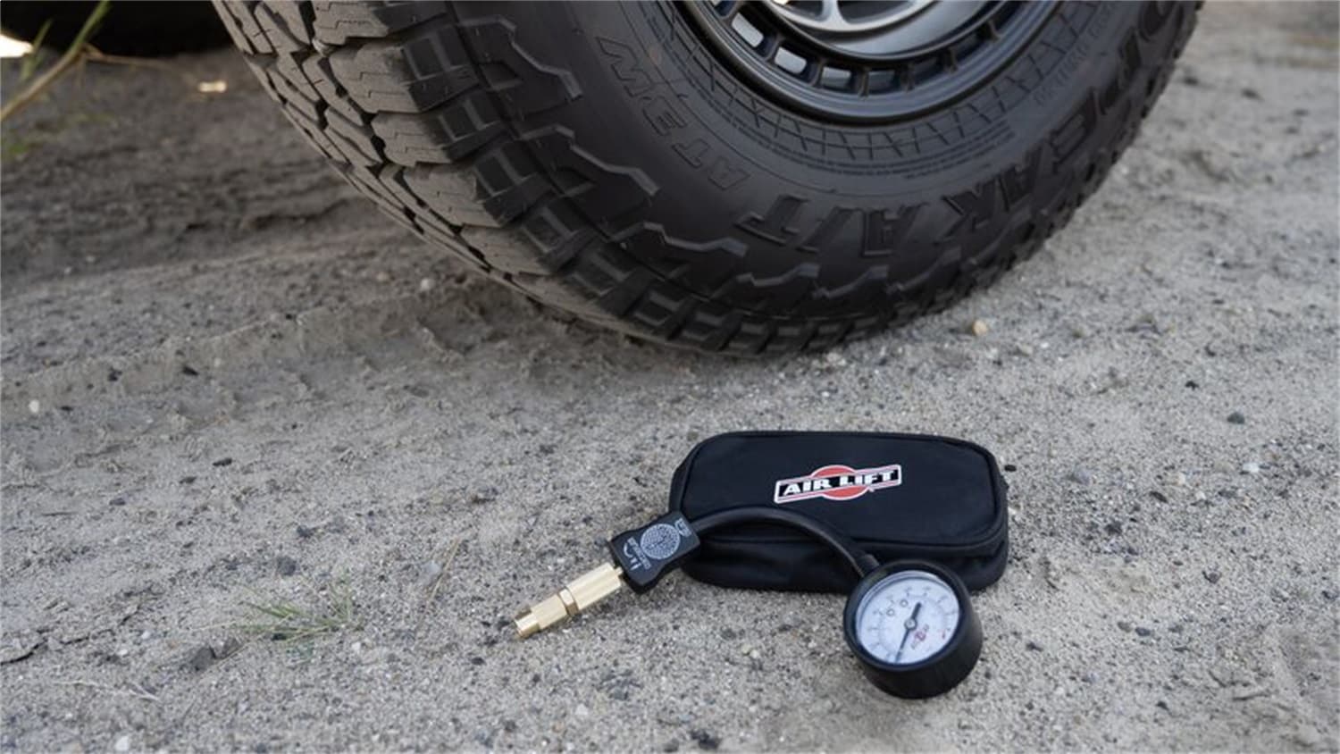 Air Lift - 16151 - Air Pressure Gauge image 3