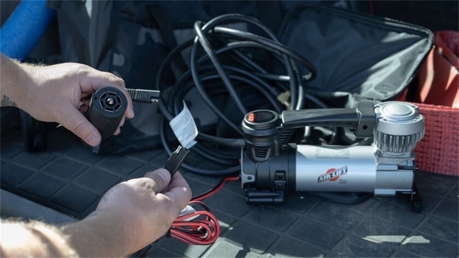 Air Lift - 16153 - Trailer Wire Adapter image 3