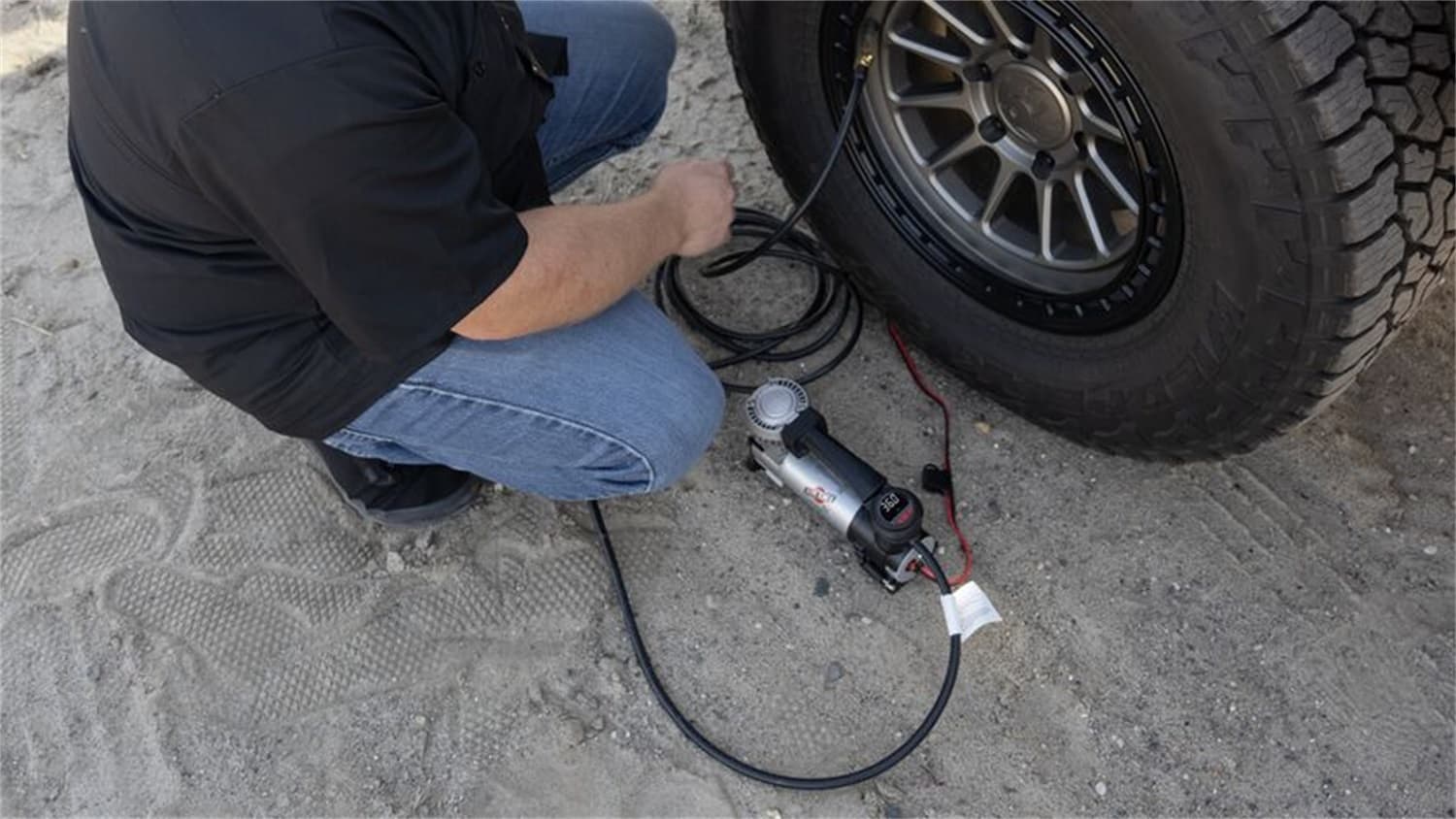 Air Lift - 16188 - Suspension Air Compressor image 4