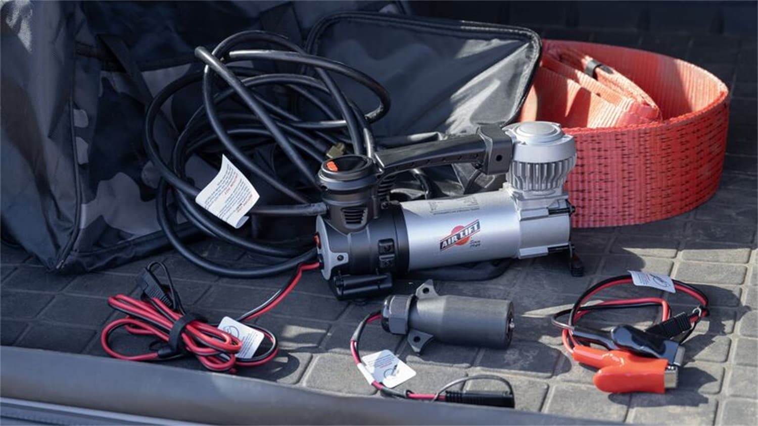 Air Lift - 16188 - Suspension Air Compressor image 3