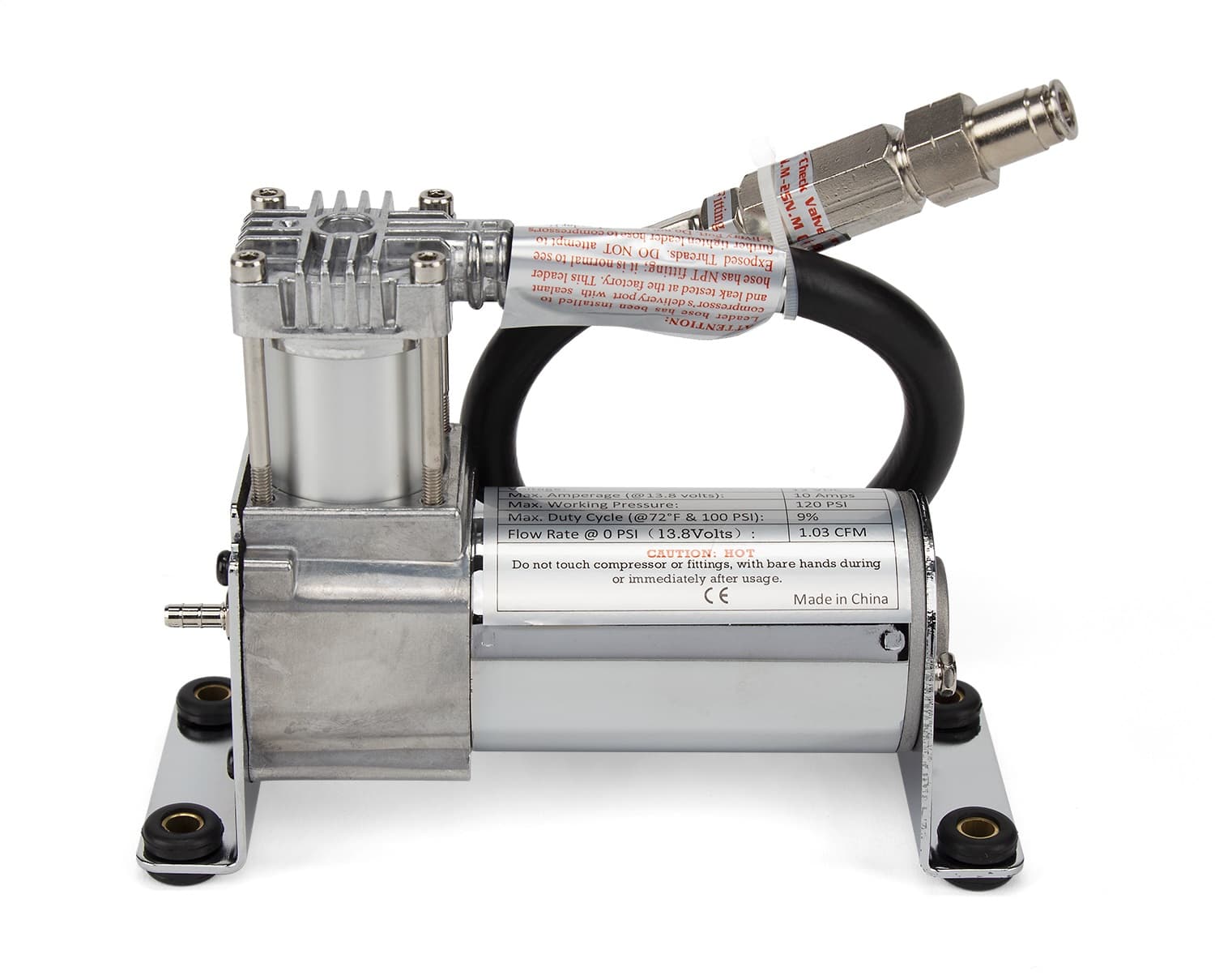 Air Lift - 16192 - Suspension Air Compressor image 4