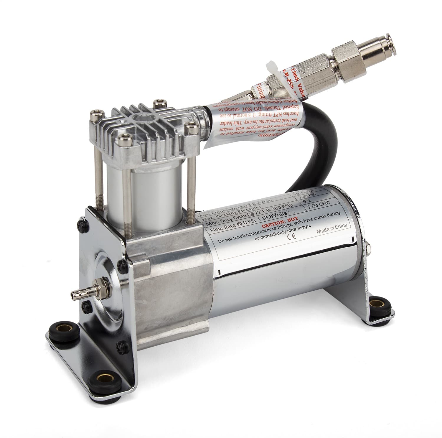 Air Lift - 16192 - Suspension Air Compressor image 3