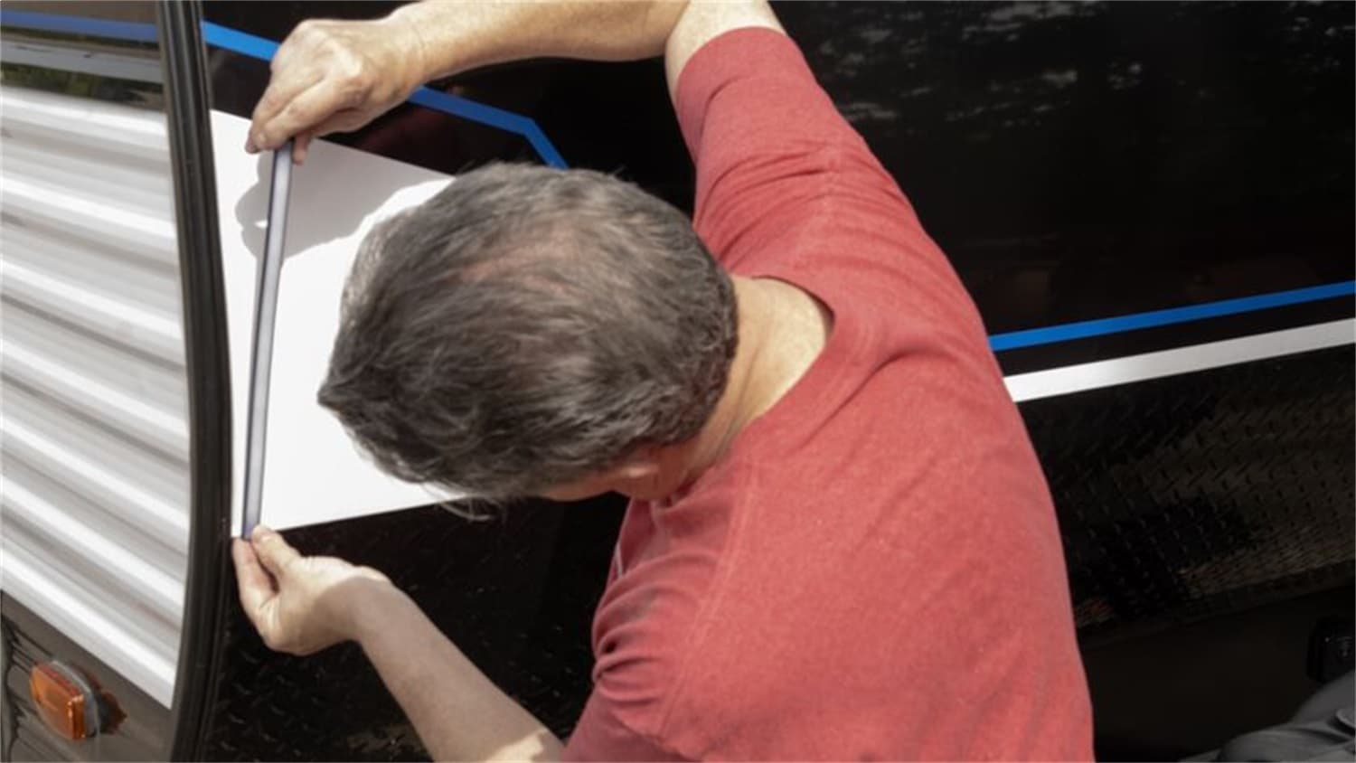Air Lift - 25342 - Blind Spot Detection System image 15